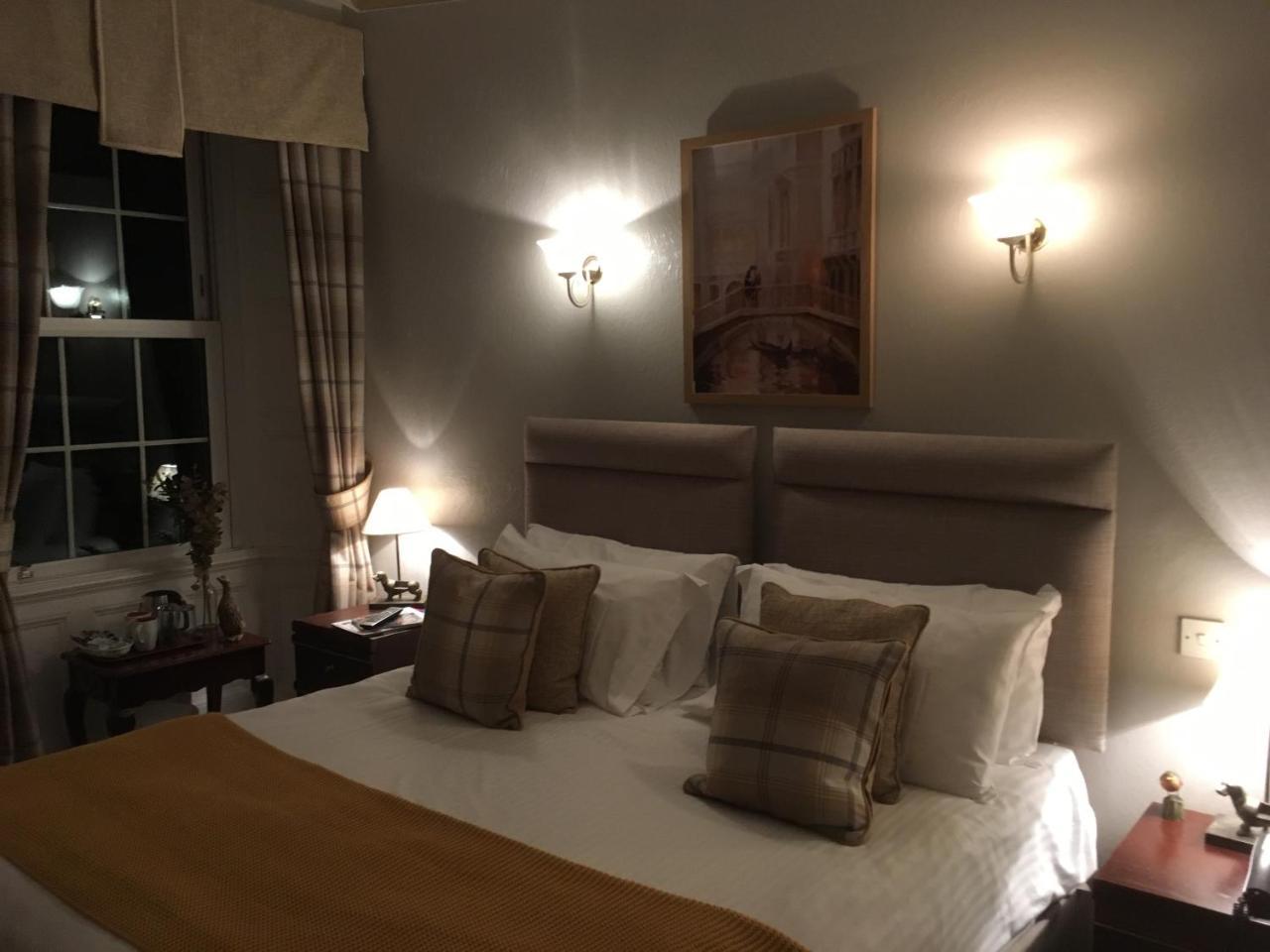 เดอะร็อคส์ Hotel ดันบาร์ ภายนอก รูปภาพ